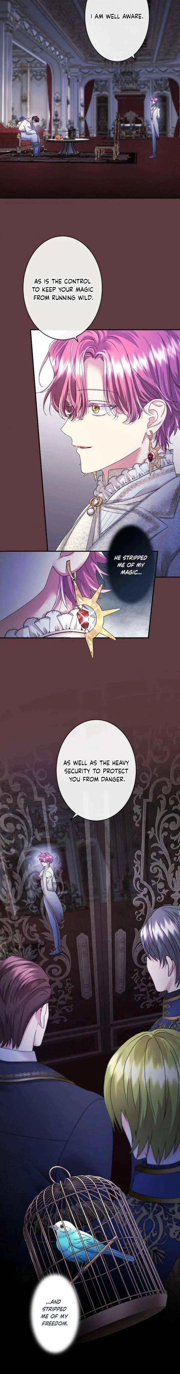 I’m a Worthless Stepmother, But I Love My Family Madly! Chapter 131 page 5 - 