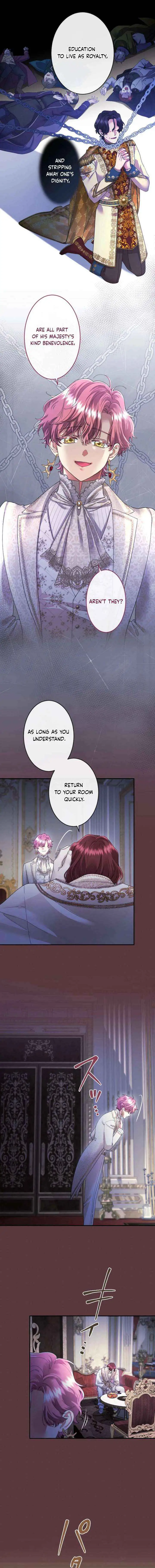 I’m a Worthless Stepmother, But I Love My Family Madly! Chapter 131 page 6 - 