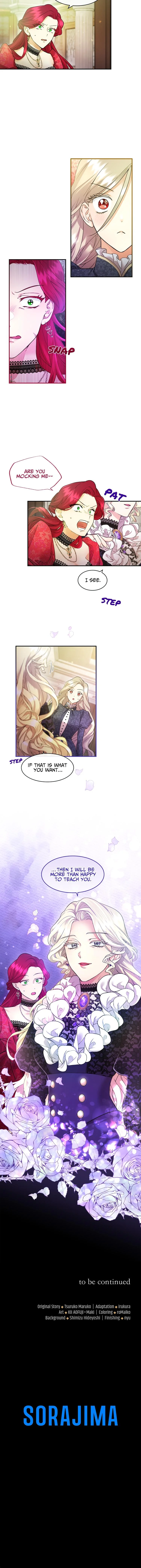 I’m a Worthless Stepmother, But I Love My Family Madly! Chapter 22 page 9 - 