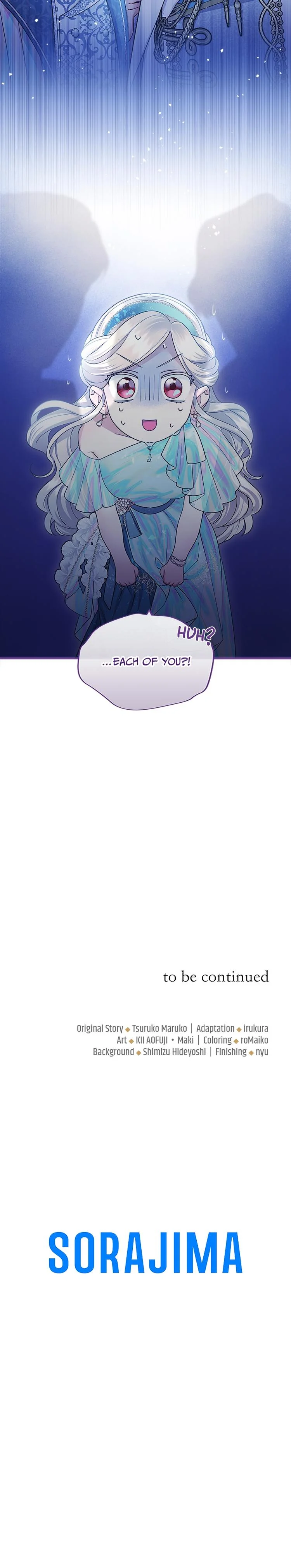 I’m a Worthless Stepmother, But I Love My Family Madly! Chapter 34 page 8 - 