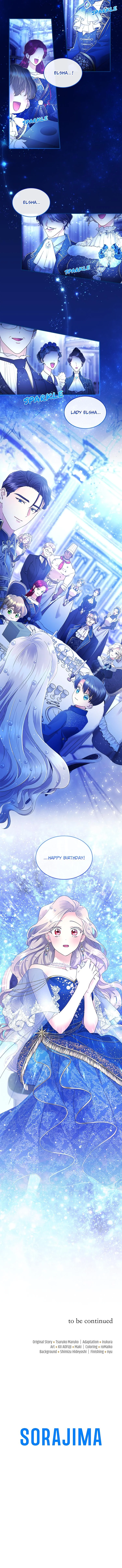 I’m a Worthless Stepmother, But I Love My Family Madly! Chapter 45 page 8 - 