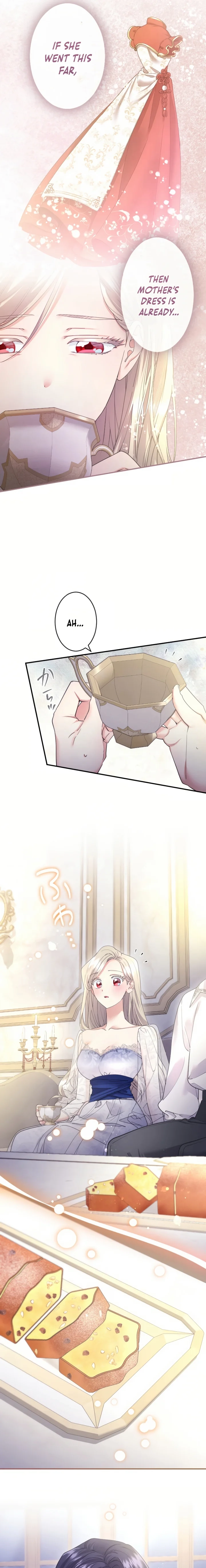 I’m a Worthless Stepmother, But I Love My Family Madly! Chapter 69 page 12 - 