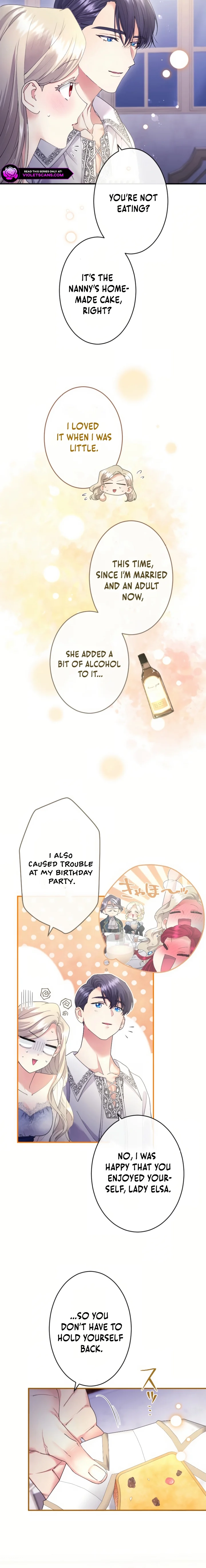 I’m a Worthless Stepmother, But I Love My Family Madly! Chapter 69 page 13 - 