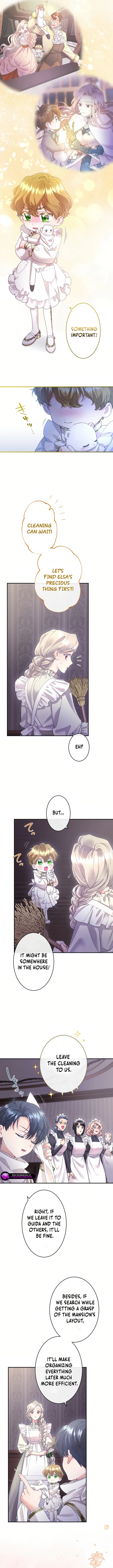 I’m a Worthless Stepmother, But I Love My Family Madly! Chapter 69 page 5 - 