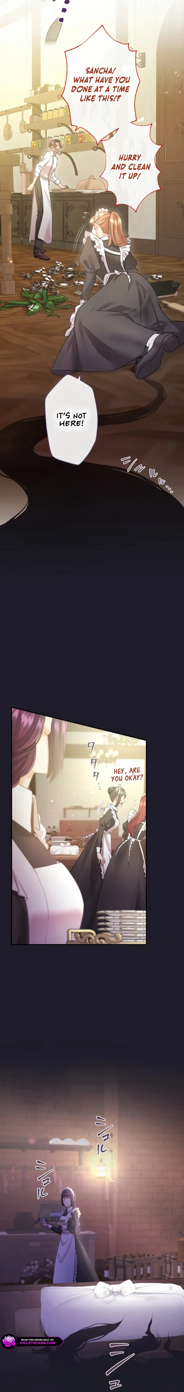 I’m a Worthless Stepmother, But I Love My Family Madly! Chapter 69 page 9 - 