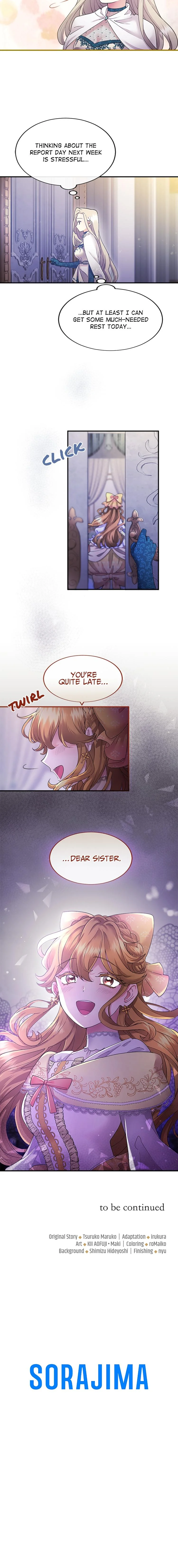 I’m a Worthless Stepmother, But I Love My Family Madly! Chapter 7 page 10 - 