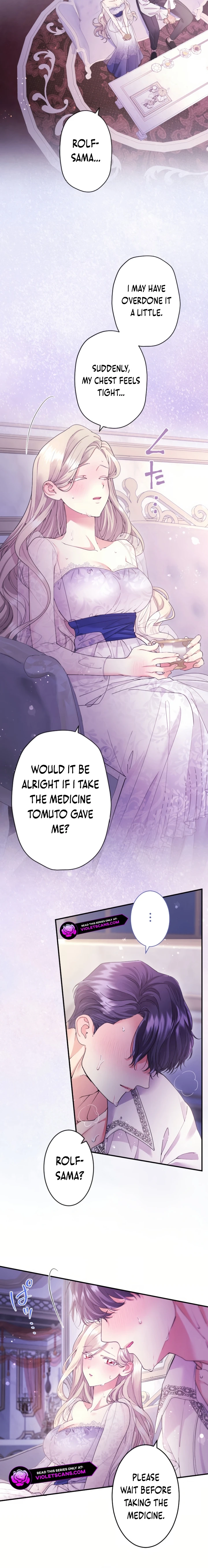 I’m a Worthless Stepmother, But I Love My Family Madly! Chapter 70 page 2 - 