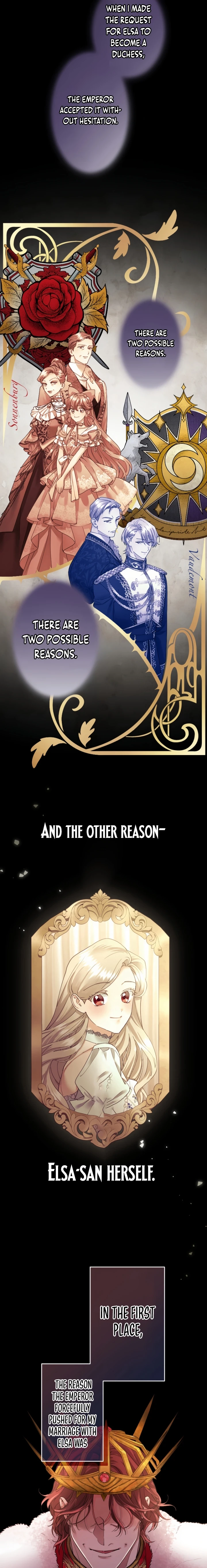I’m a Worthless Stepmother, But I Love My Family Madly! Chapter 70 page 11 - 