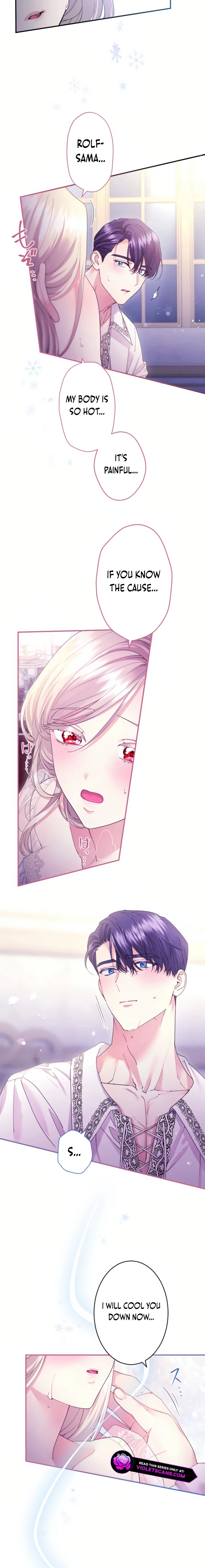I’m a Worthless Stepmother, But I Love My Family Madly! Chapter 70 page 14 - 