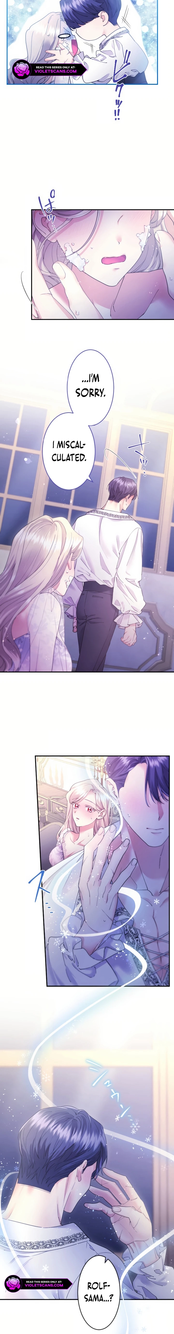 I’m a Worthless Stepmother, But I Love My Family Madly! Chapter 70 page 17 - 