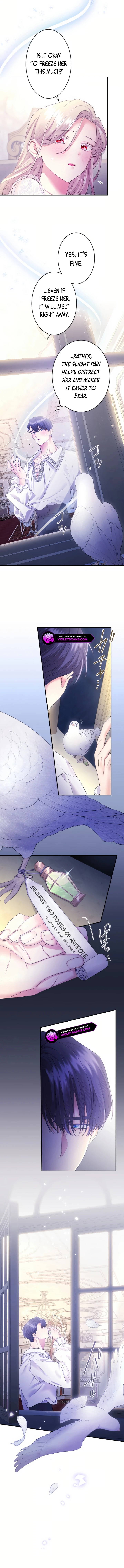 I’m a Worthless Stepmother, But I Love My Family Madly! Chapter 70 page 18 - 