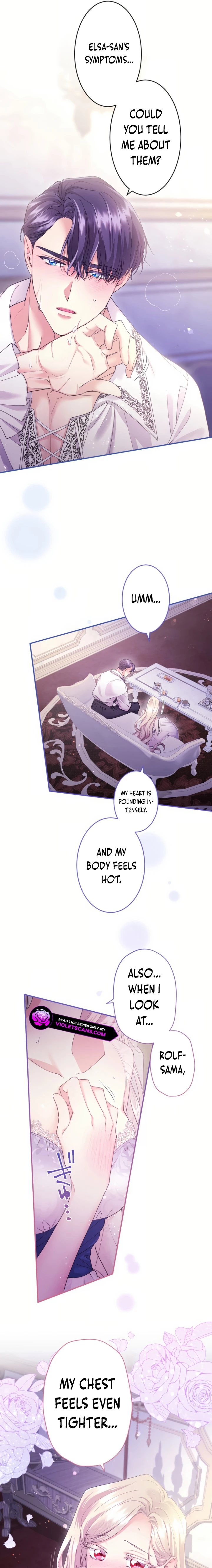 I’m a Worthless Stepmother, But I Love My Family Madly! Chapter 70 page 3 - 
