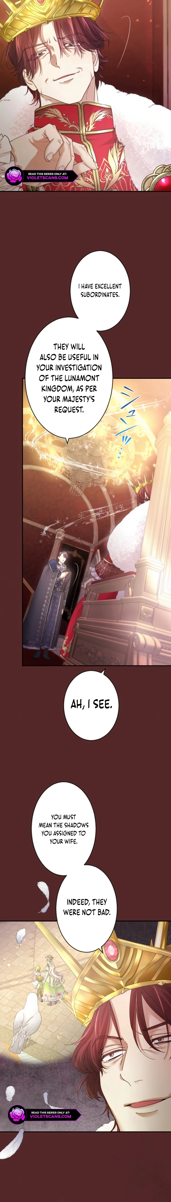 I’m a Worthless Stepmother, But I Love My Family Madly! Chapter 70 page 8 - 