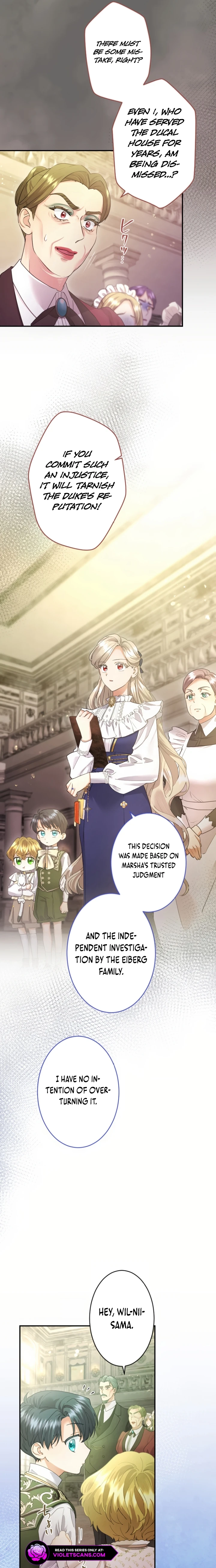 I’m a Worthless Stepmother, But I Love My Family Madly! Chapter 71 page 12 - 