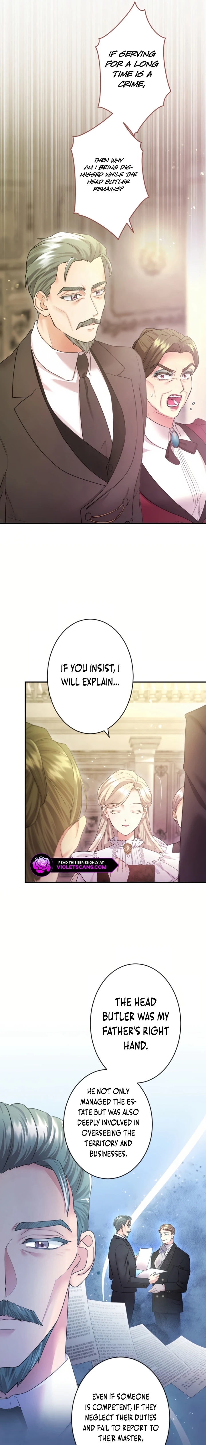 I’m a Worthless Stepmother, But I Love My Family Madly! Chapter 71 page 14 - 
