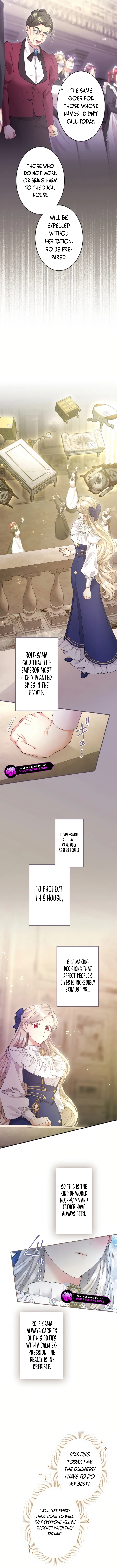 I’m a Worthless Stepmother, But I Love My Family Madly! Chapter 71 page 16 - 