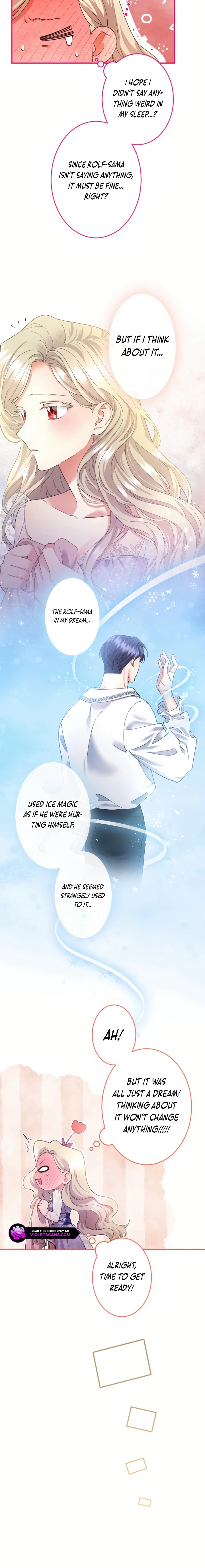 I’m a Worthless Stepmother, But I Love My Family Madly! Chapter 71 page 9 - 