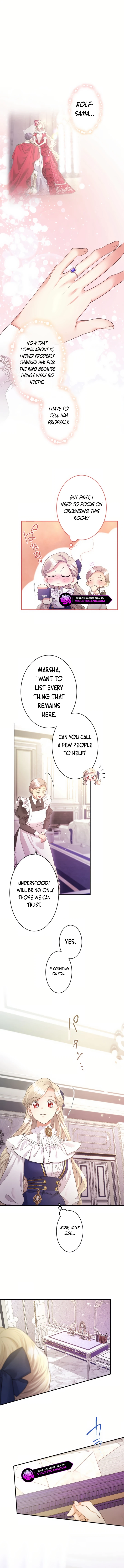 I’m a Worthless Stepmother, But I Love My Family Madly! Chapter 72 page 11 - 