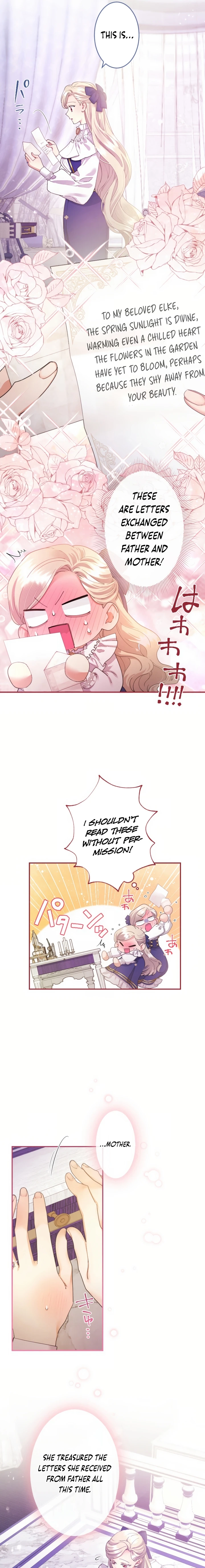 I’m a Worthless Stepmother, But I Love My Family Madly! Chapter 72 page 12 - 