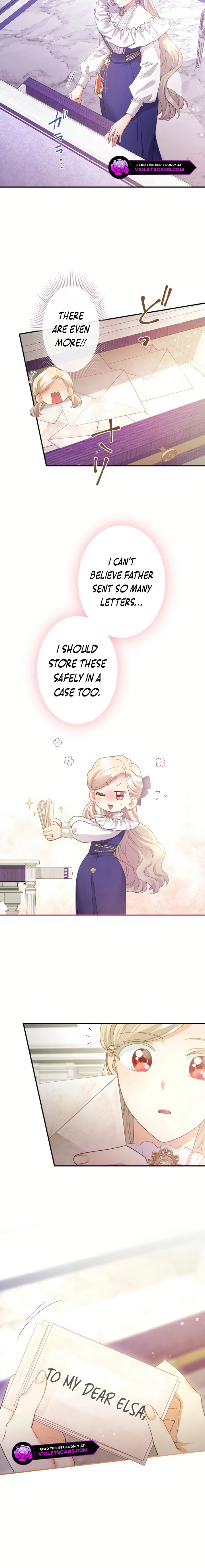 I’m a Worthless Stepmother, But I Love My Family Madly! Chapter 72 page 13 - 