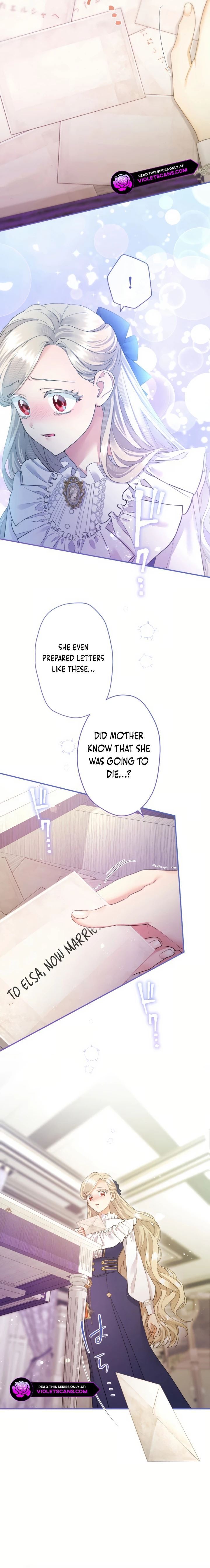 I’m a Worthless Stepmother, But I Love My Family Madly! Chapter 72 page 17 - 