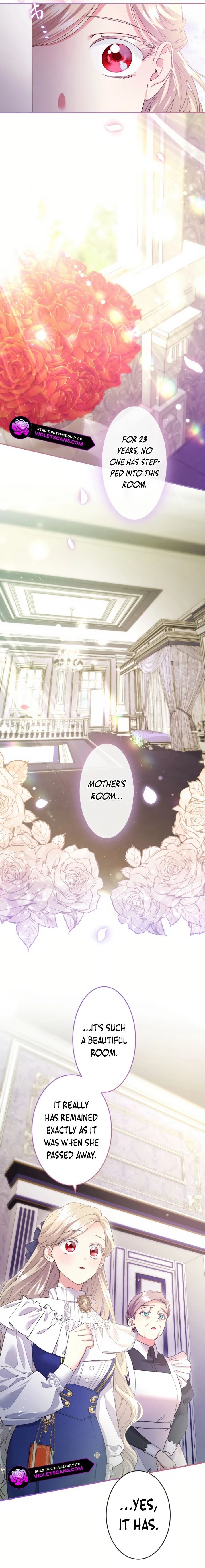I’m a Worthless Stepmother, But I Love My Family Madly! Chapter 72 page 8 - 