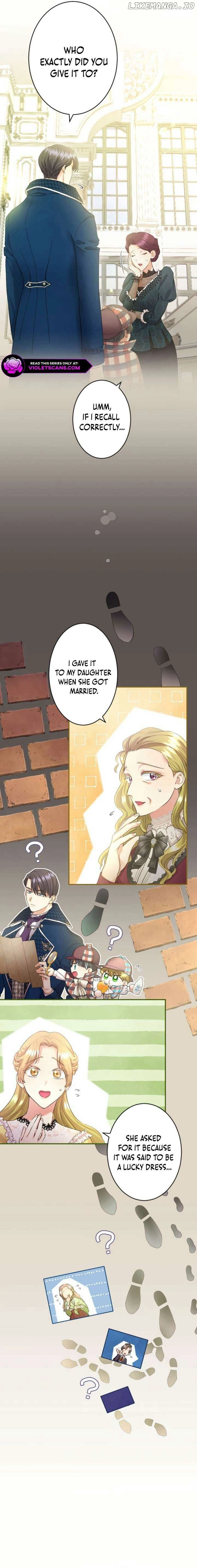 I’m a Worthless Stepmother, But I Love My Family Madly! Chapter 73 page 4 - 