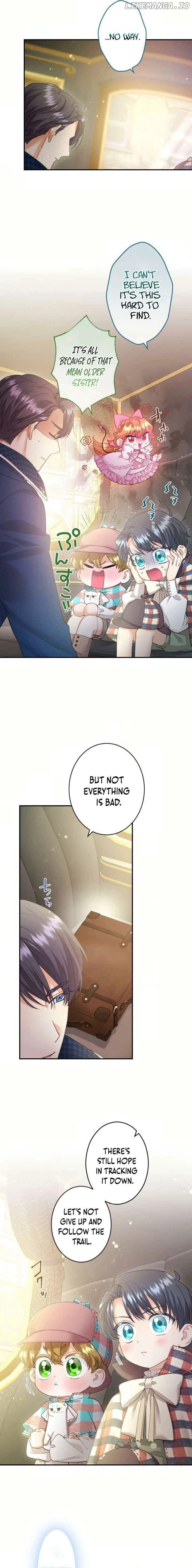 I’m a Worthless Stepmother, But I Love My Family Madly! Chapter 73 page 5 - 