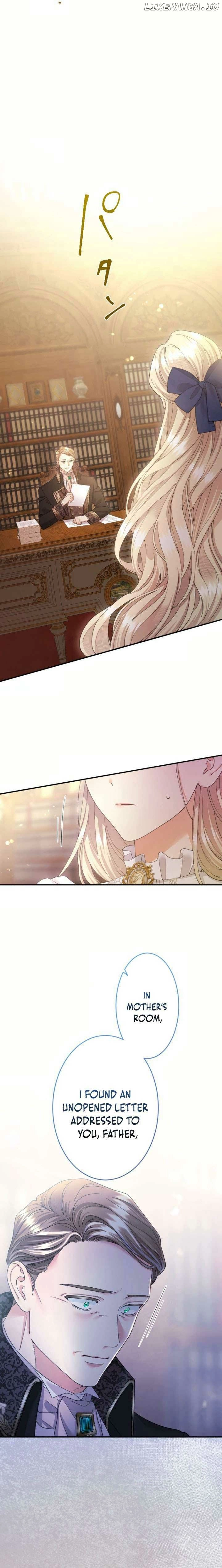 I’m a Worthless Stepmother, But I Love My Family Madly! Chapter 73 page 8 - 
