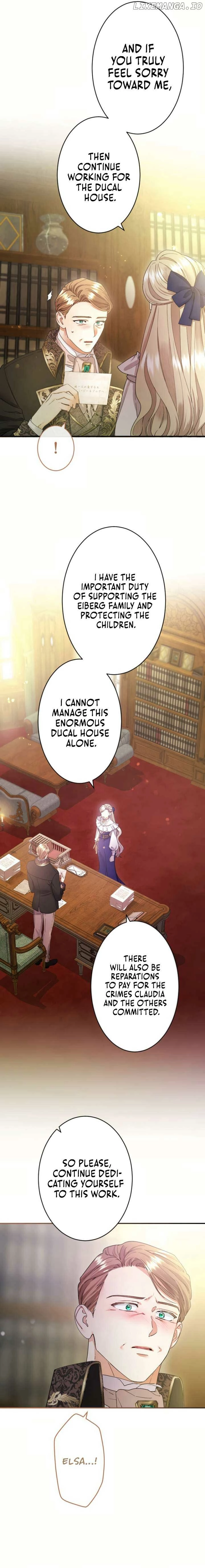 I’m a Worthless Stepmother, But I Love My Family Madly! Chapter 74 page 15 - 