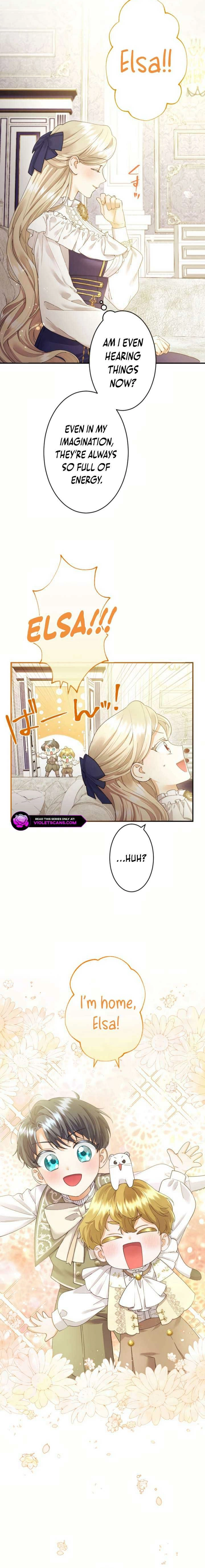 I’m a Worthless Stepmother, But I Love My Family Madly! Chapter 75 page 18 - 