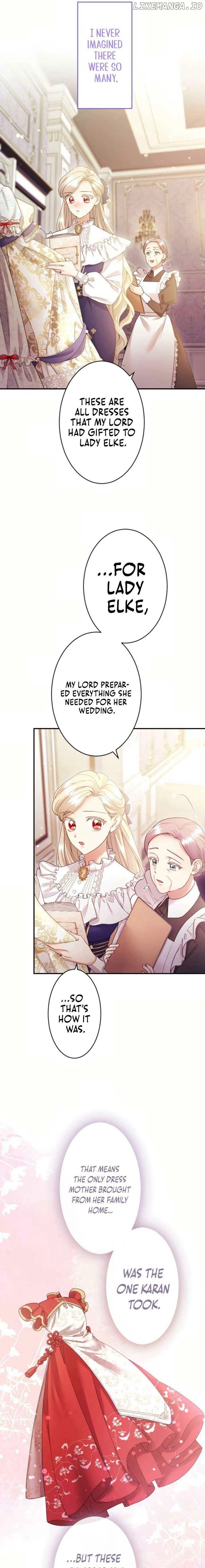 I’m a Worthless Stepmother, But I Love My Family Madly! Chapter 75 page 7 - 