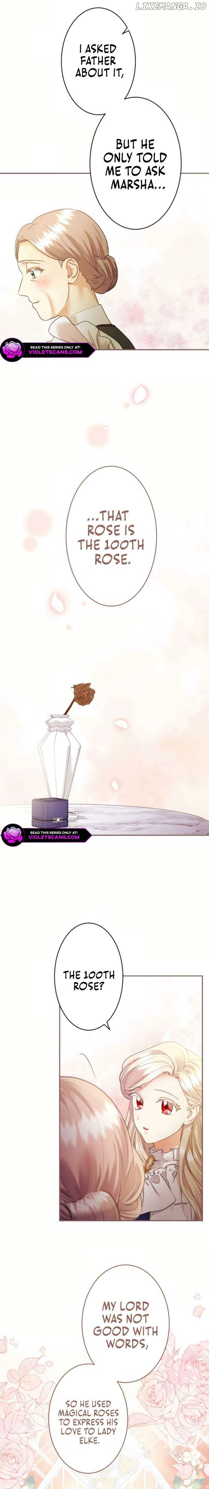 I’m a Worthless Stepmother, But I Love My Family Madly! Chapter 75 page 9 - 
