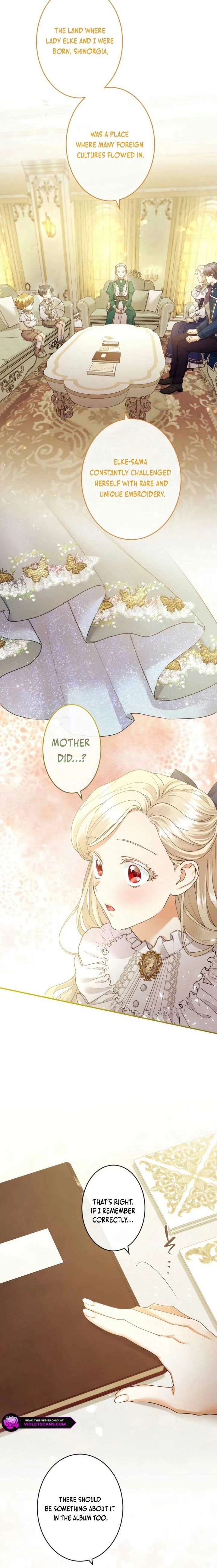 I’m a Worthless Stepmother, But I Love My Family Madly! Chapter 76 page 11 - 