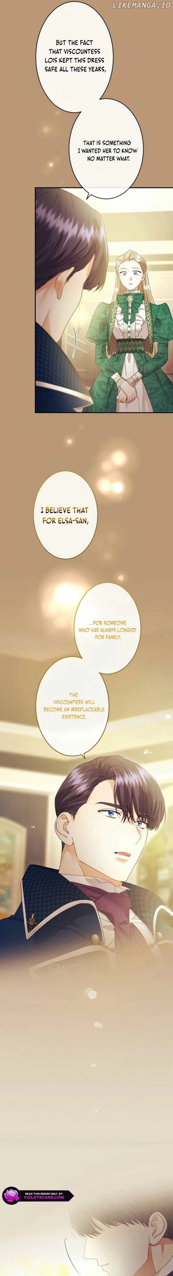 I’m a Worthless Stepmother, But I Love My Family Madly! Chapter 76 page 6 - 