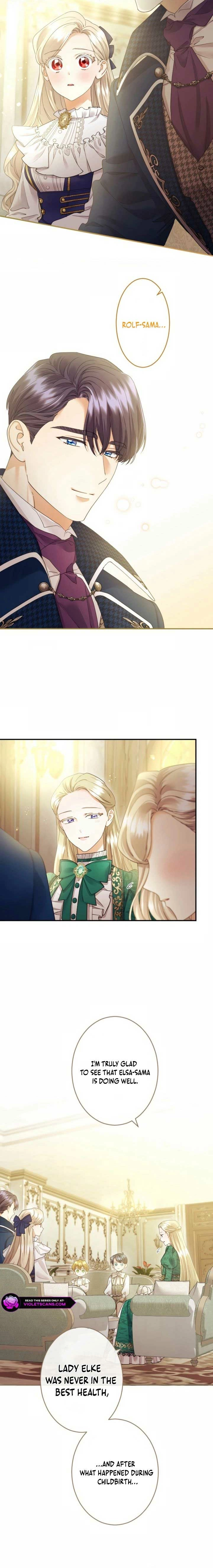 I’m a Worthless Stepmother, But I Love My Family Madly! Chapter 76 page 7 - 