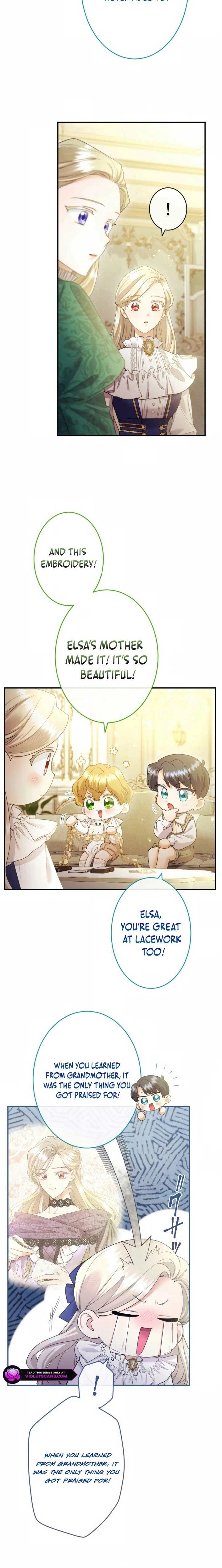 I’m a Worthless Stepmother, But I Love My Family Madly! Chapter 76 page 9 - 