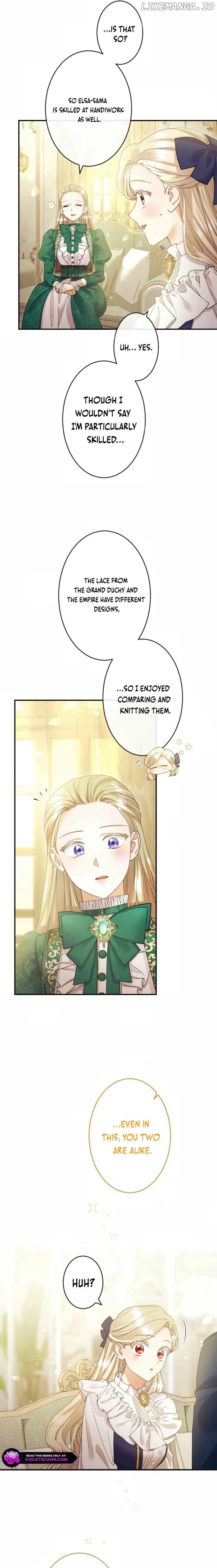 I’m a Worthless Stepmother, But I Love My Family Madly! Chapter 76 page 10 - 