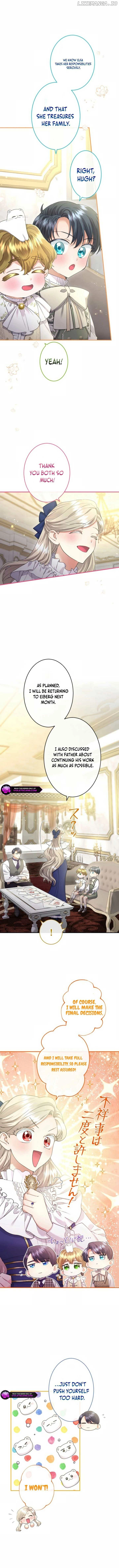 I’m a Worthless Stepmother, But I Love My Family Madly! Chapter 77 page 15 - 