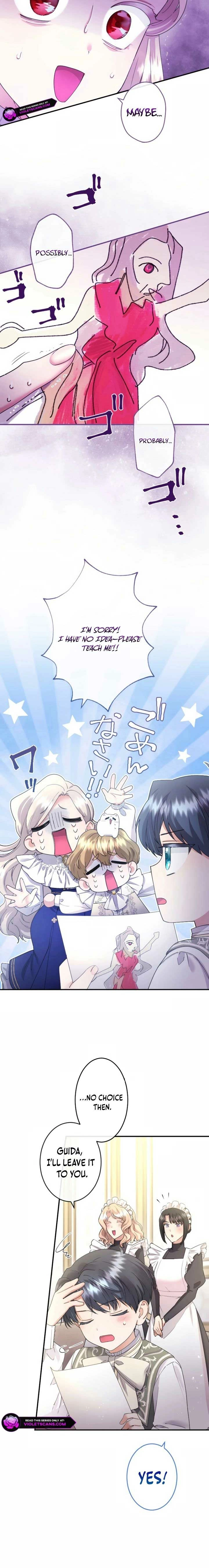 I’m a Worthless Stepmother, But I Love My Family Madly! Chapter 77 page 7 - 