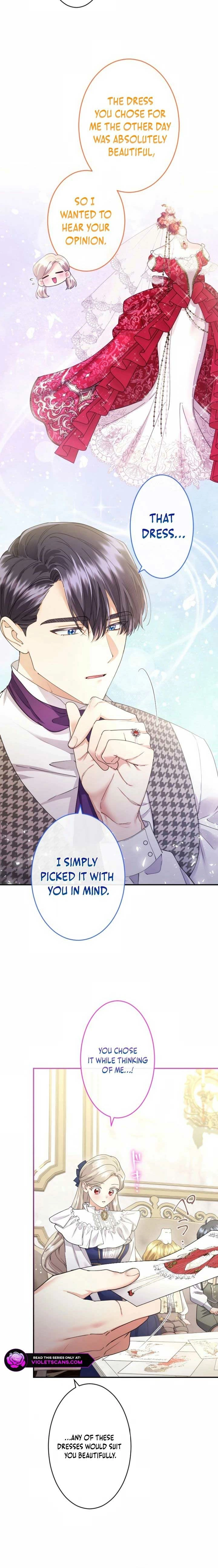 I’m a Worthless Stepmother, But I Love My Family Madly! Chapter 77 page 10 - 