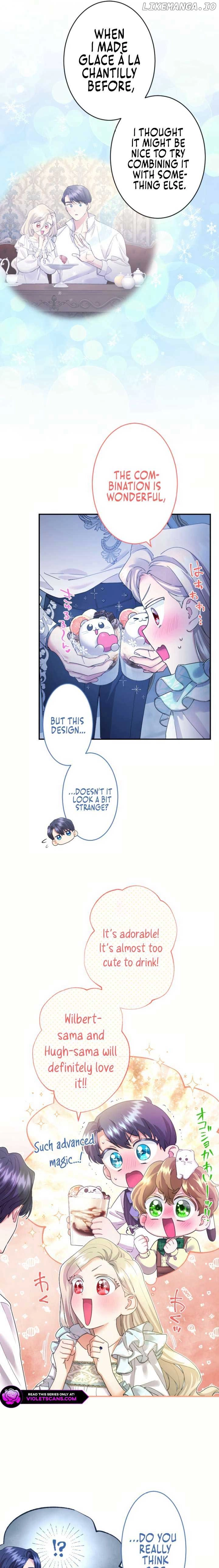 I’m a Worthless Stepmother, But I Love My Family Madly! Chapter 78 page 5 - 