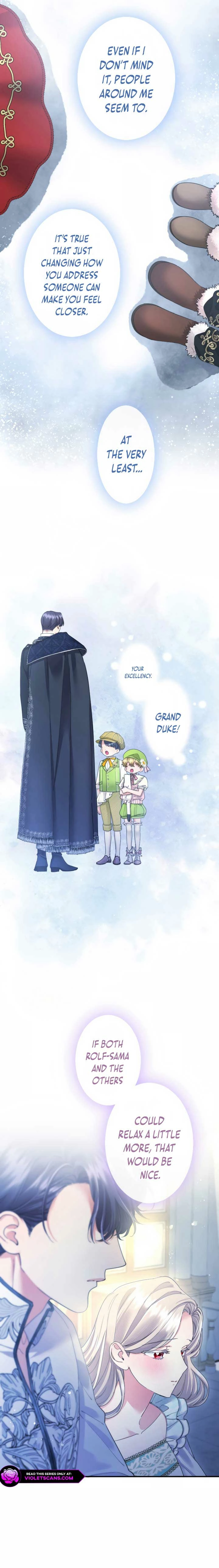 I’m a Worthless Stepmother, But I Love My Family Madly! Chapter 79 page 6 - 