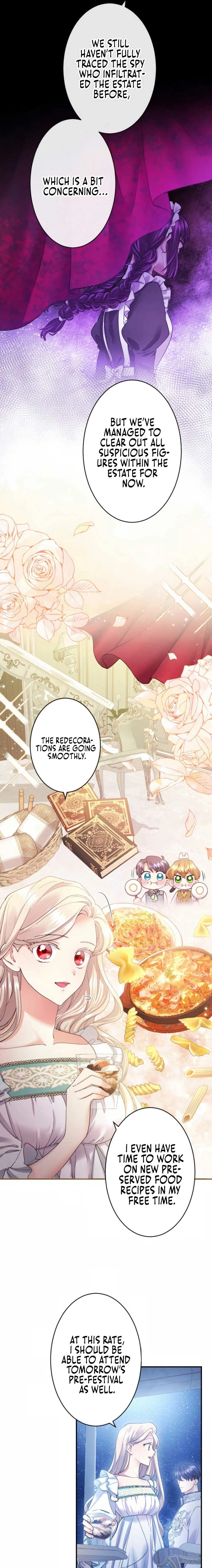 I’m a Worthless Stepmother, But I Love My Family Madly! Chapter 79 page 9 - 