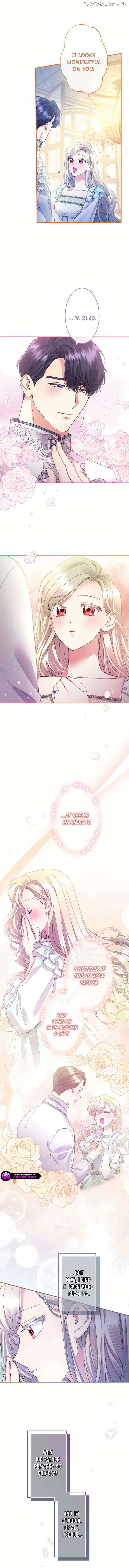 I’m a Worthless Stepmother, But I Love My Family Madly! Chapter 80 page 10 - 