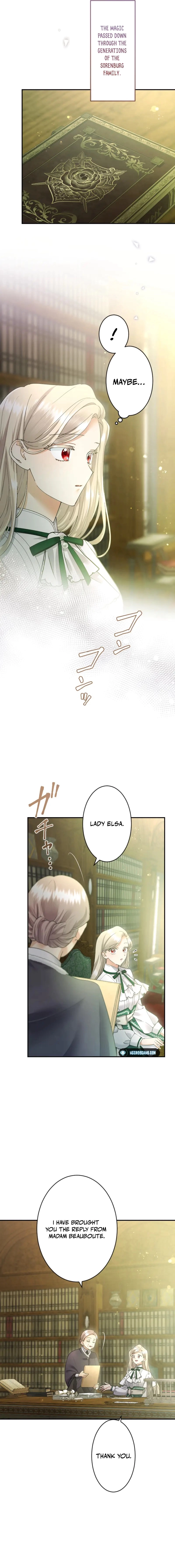 I’m a Worthless Stepmother, But I Love My Family Madly! Chapter 81 page 6 - 
