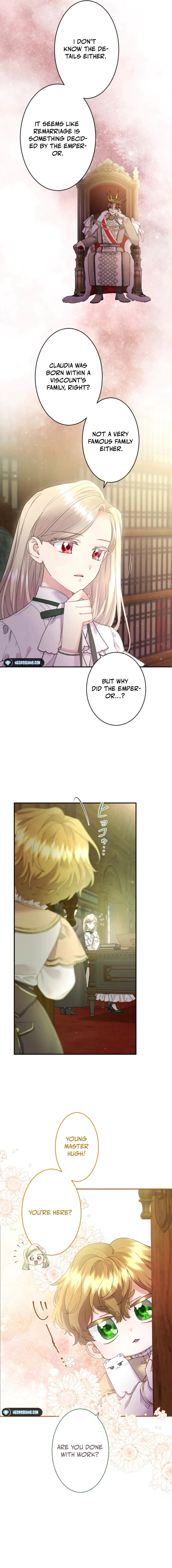 I’m a Worthless Stepmother, But I Love My Family Madly! Chapter 81 page 8 - 