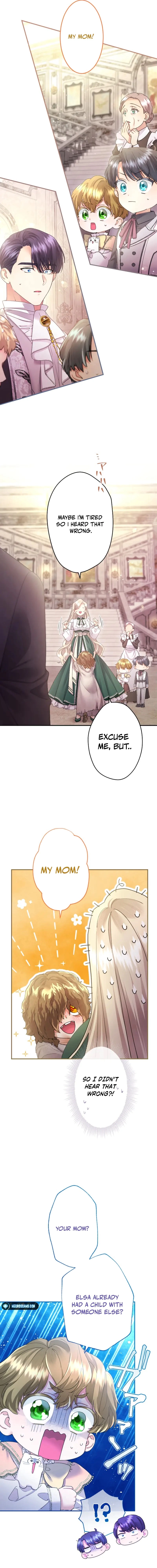 I’m a Worthless Stepmother, But I Love My Family Madly! Chapter 82 page 14 - 