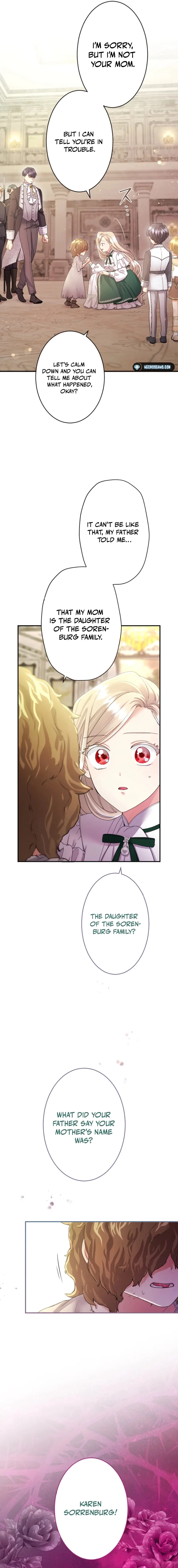 I’m a Worthless Stepmother, But I Love My Family Madly! Chapter 82 page 19 - 