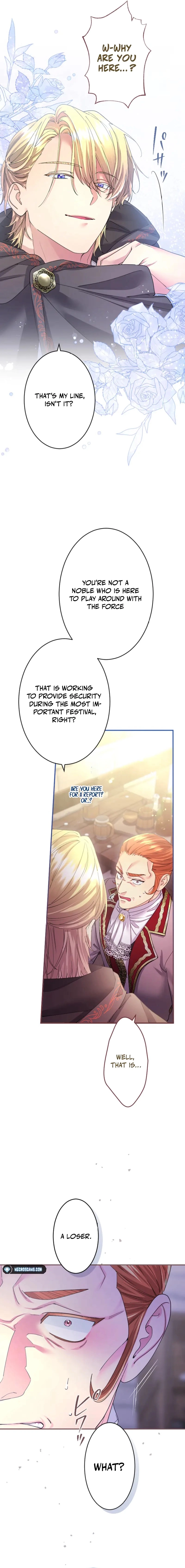 I’m a Worthless Stepmother, But I Love My Family Madly! Chapter 82 page 8 - 